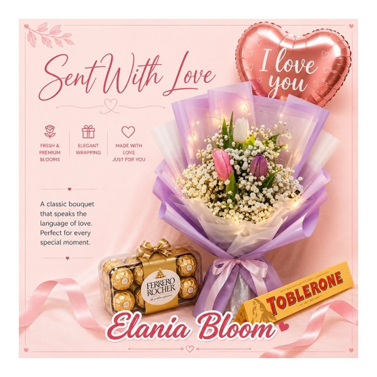 Elania Bloom