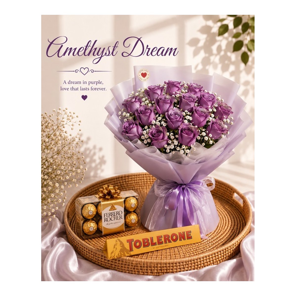 AMETHYST DREAM