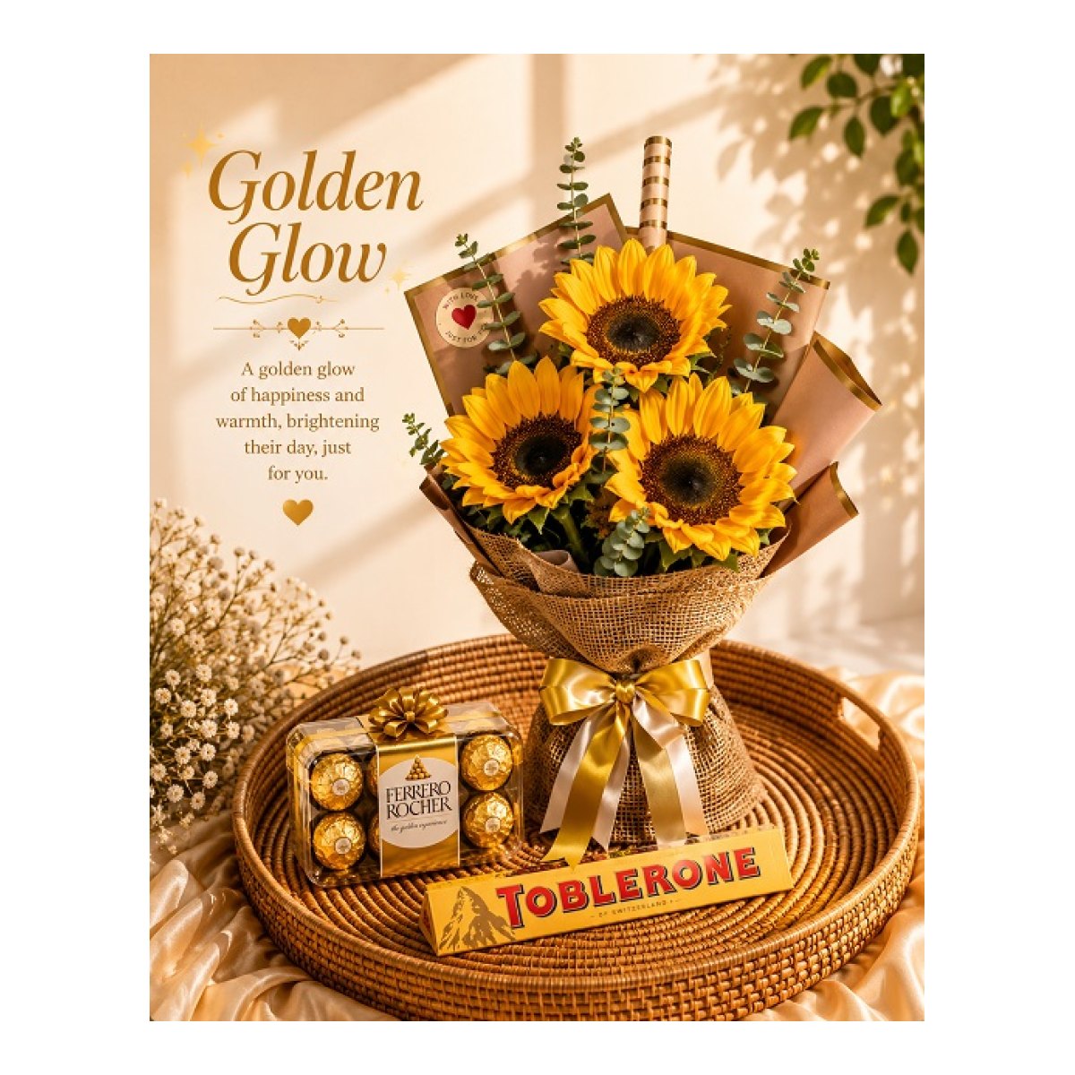 GOLDEN GROW