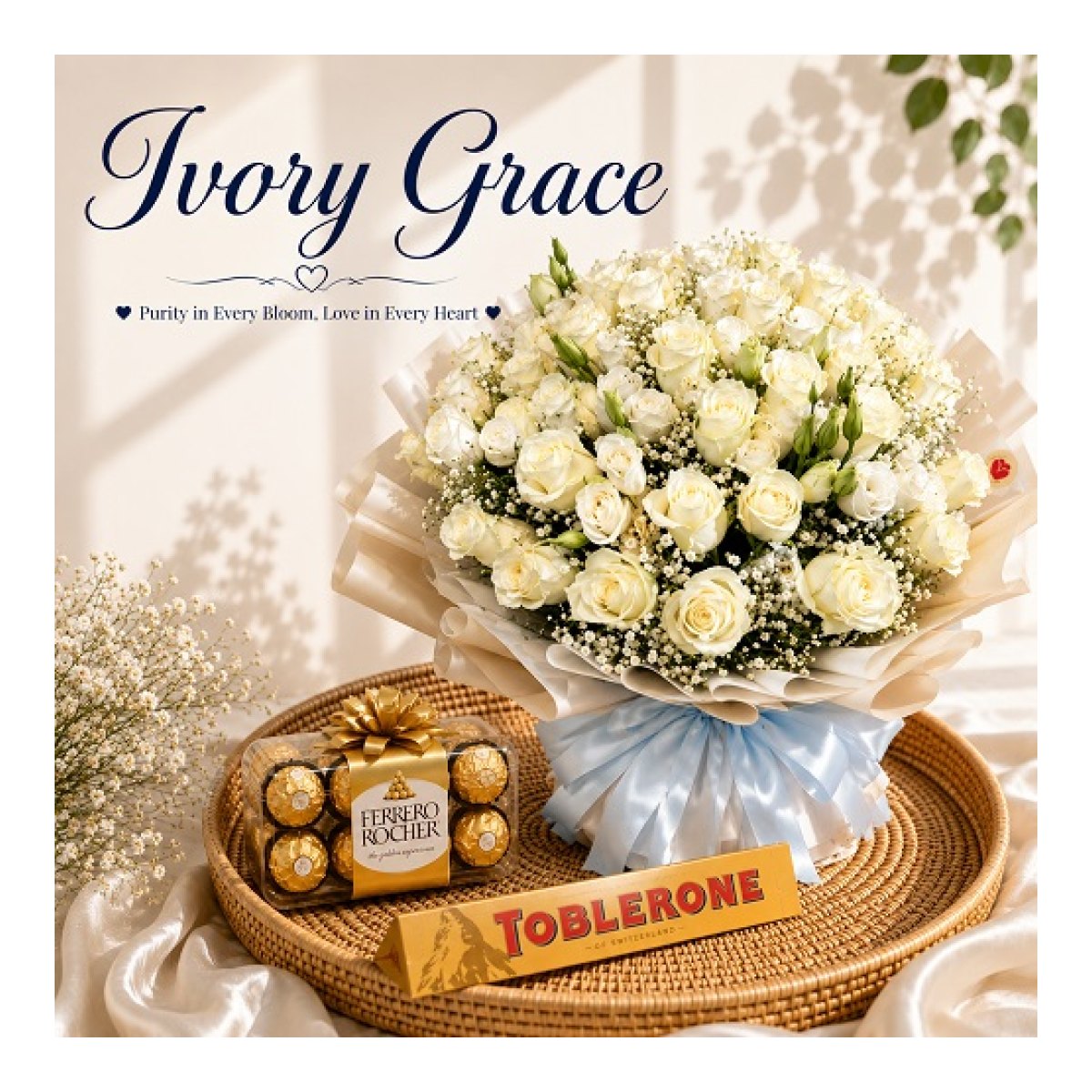 IVORY GRACE