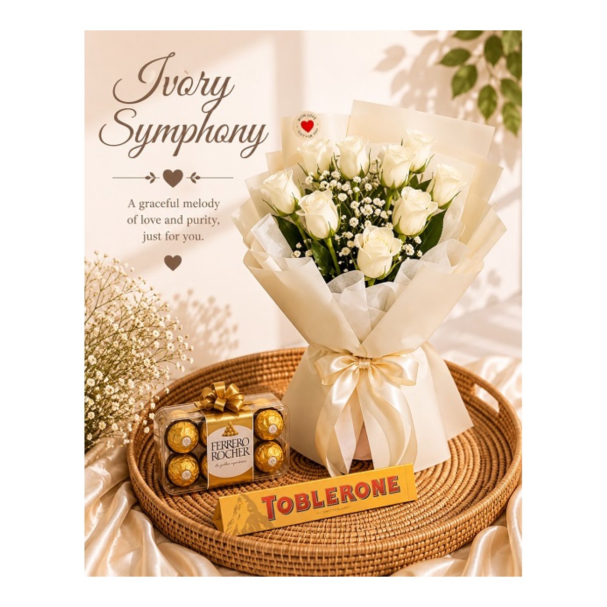 IVORY SYMPHONY
