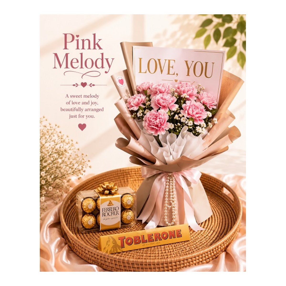PINK MELODY
