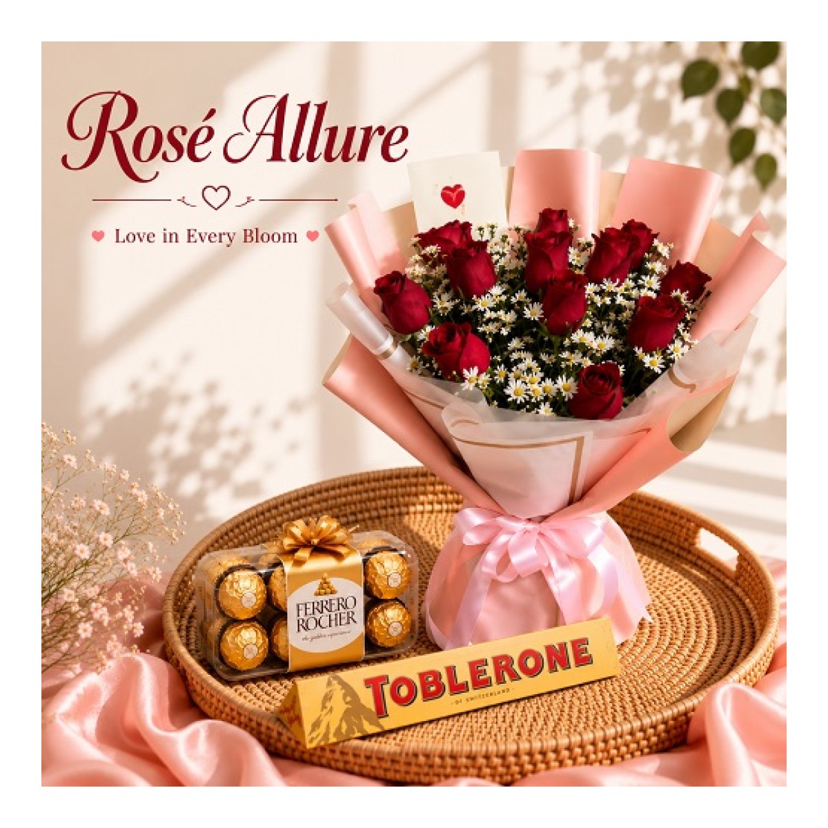 ROSE ALLURE