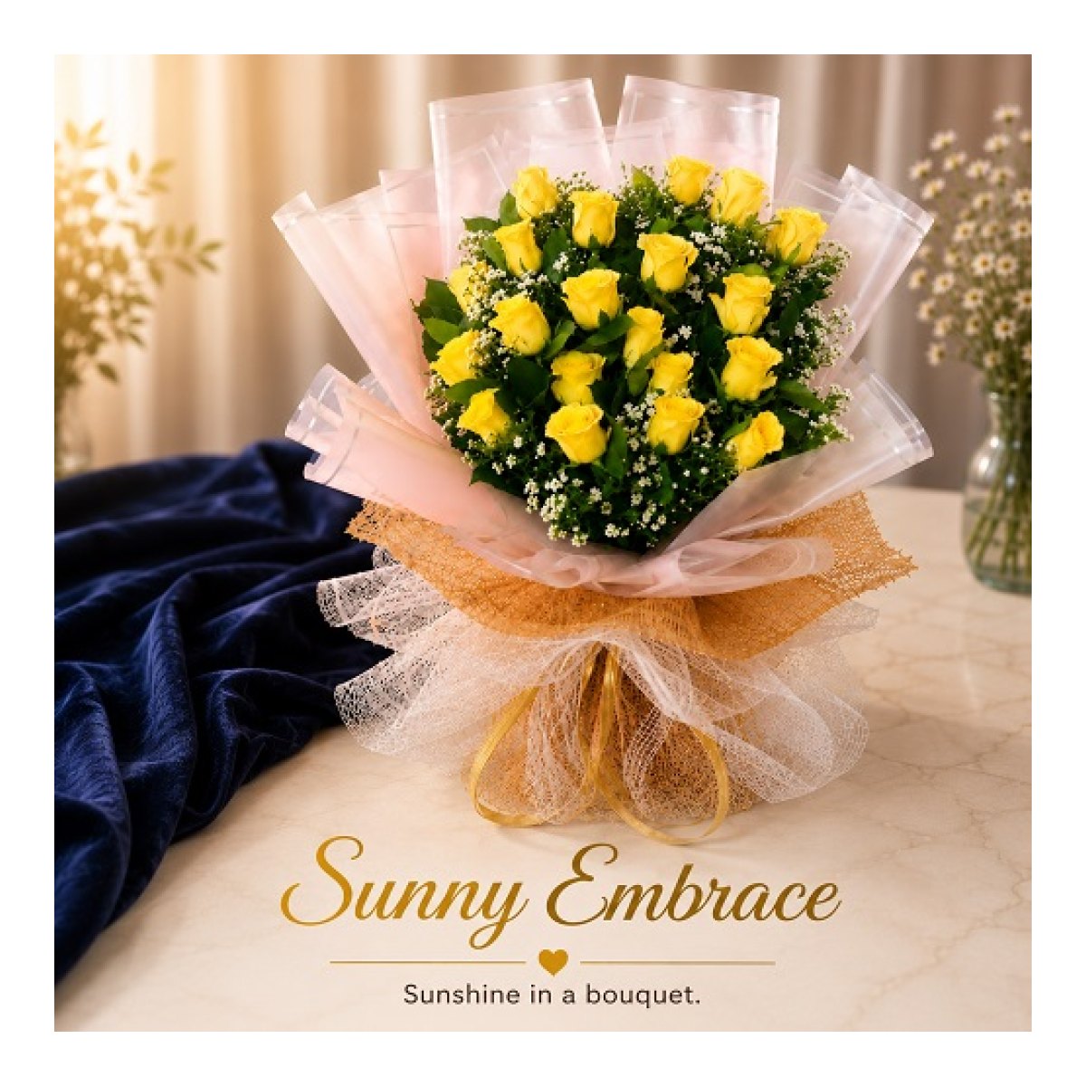 Sunny Embrace