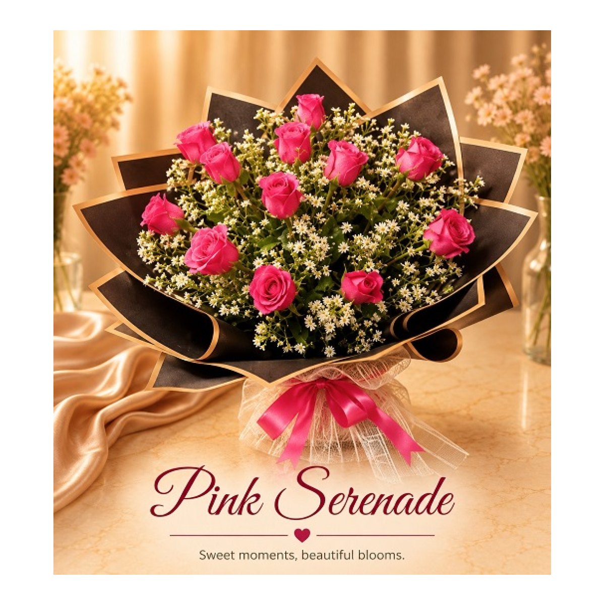 Pink Serenade