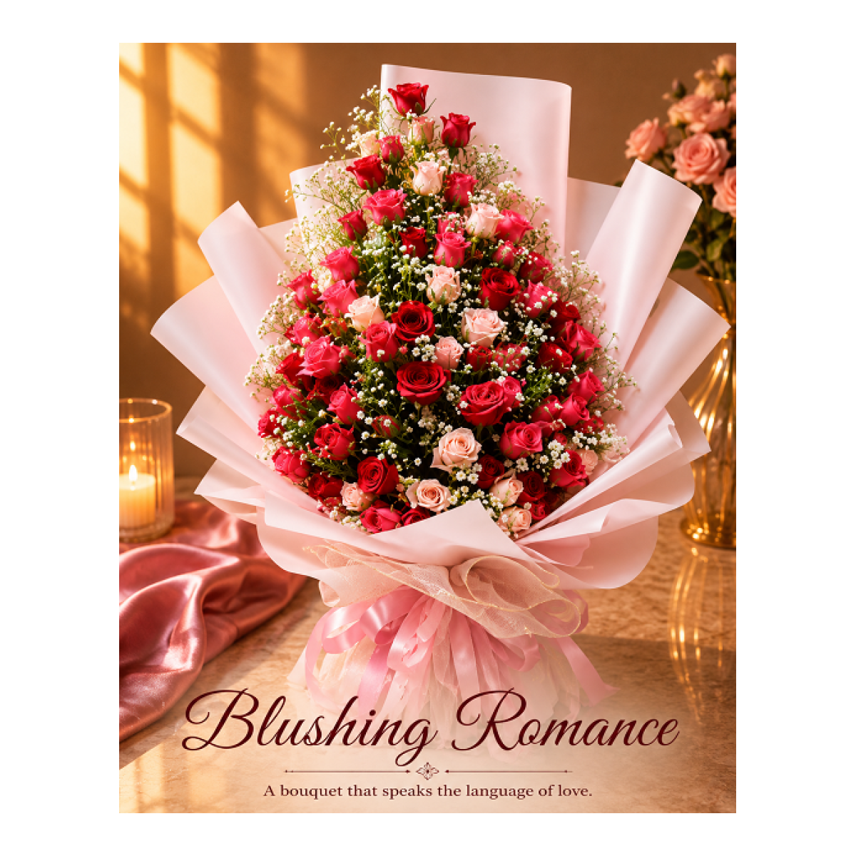 Blushing Romance