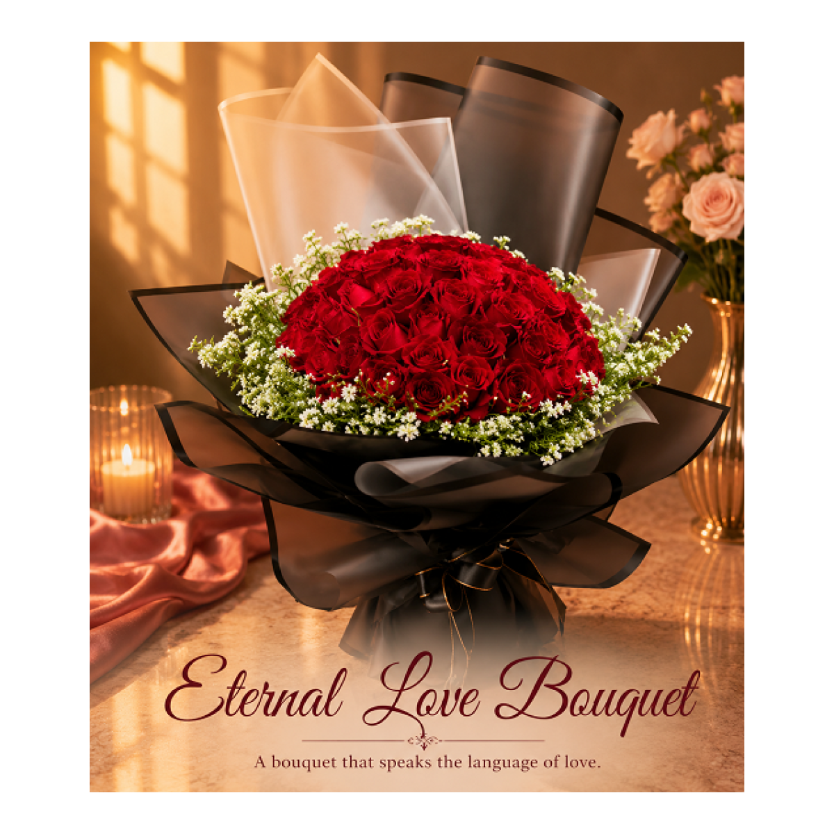 Eternal Love Bouquet