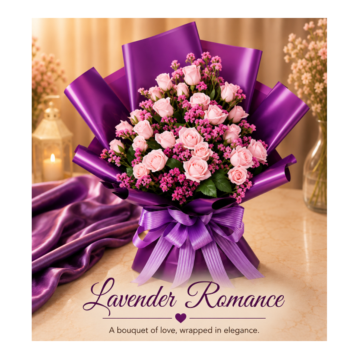 Lavender Romance