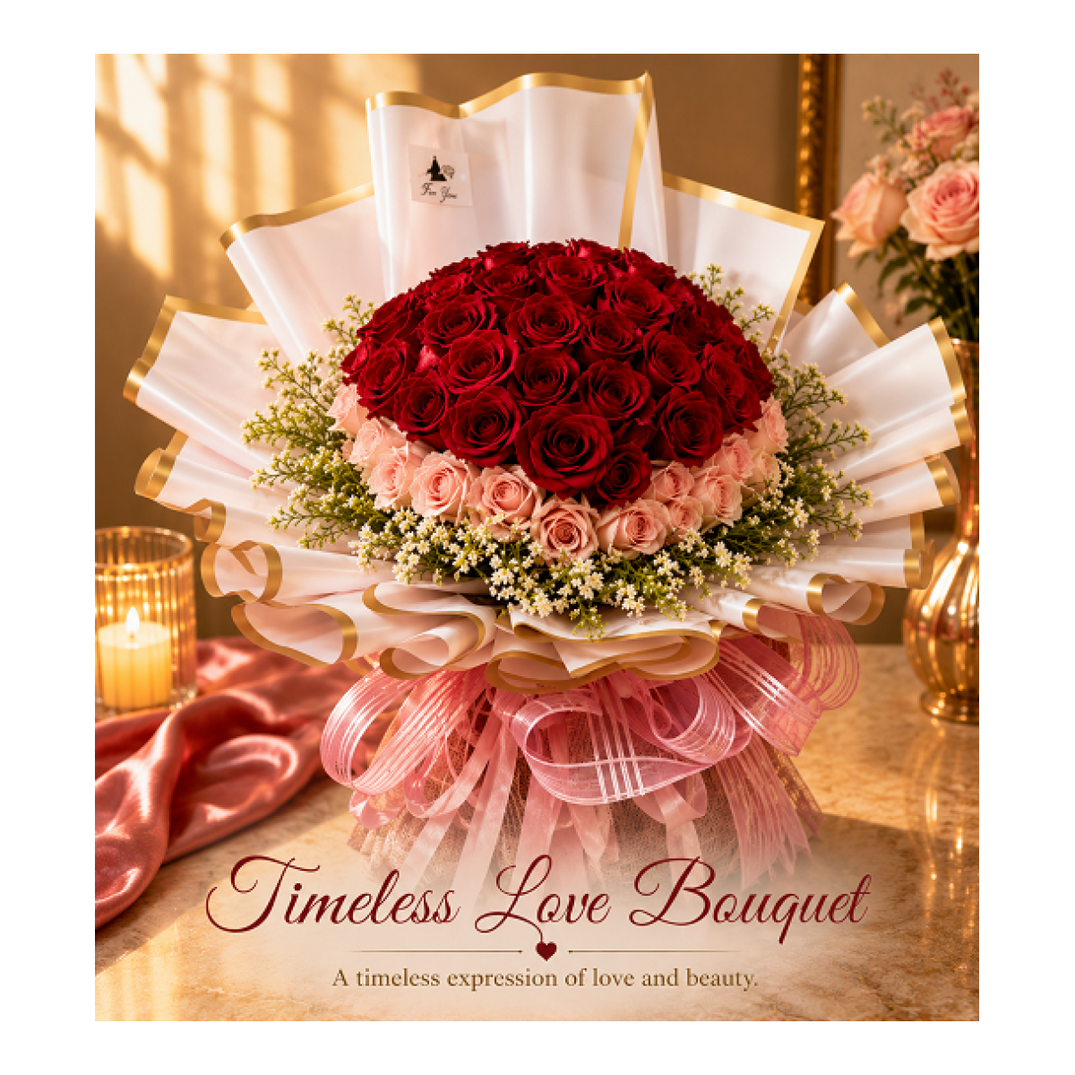 Timesless Love Bouquet